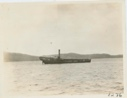 Image of Wreck of WREN, Newfoundland Government Mail boat